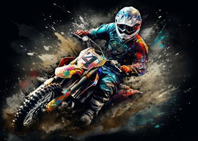 Motocross Racing