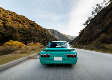 Nissan Skyline c10