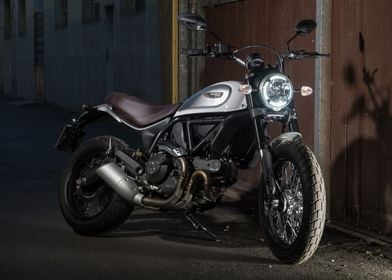 Ducati Scrambler