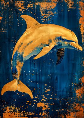 Golden Dolphin