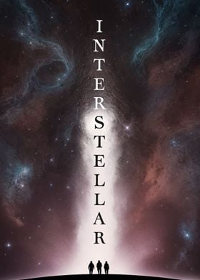 Interstellar minimalist 