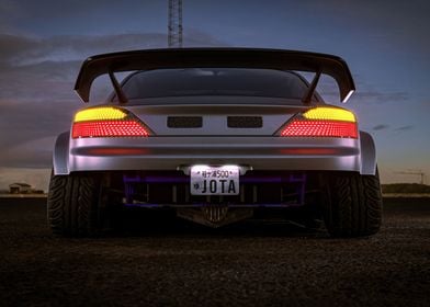 Nissan Silvia s15