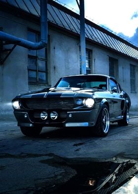 ford mustang 