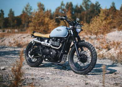 Triumph Bonneville