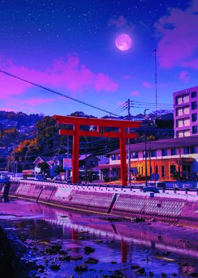 Torii Dream Alley