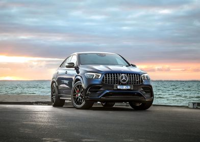 Mercedes Benz AMG GLE 63