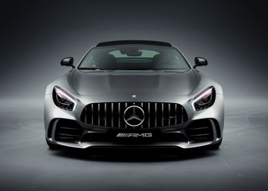 Mercedes Benz AMG GT