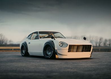 240Z Datsun Fairlady