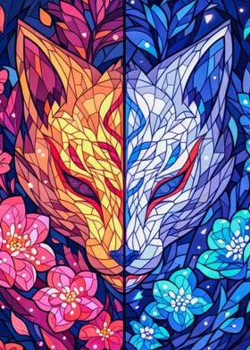 Dual Kitsune