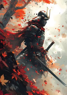 Samurai Warrior 