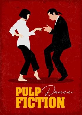 PULP FICTION DANCE