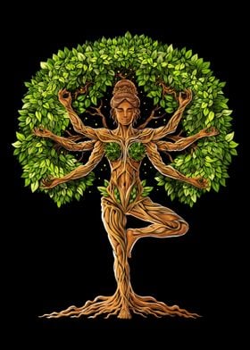 Tree Of Life Yoga Zen