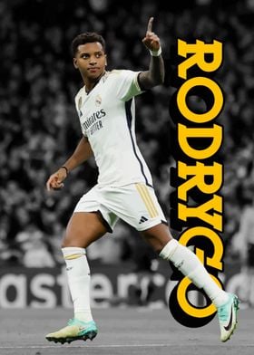 Rodrygo Abstract