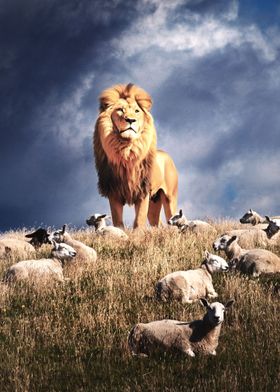 Lion Guardian 