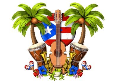 Puerto Rico Culture