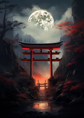 Japanese Fantasy Gate