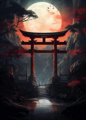 Japanese Fantasy Gate