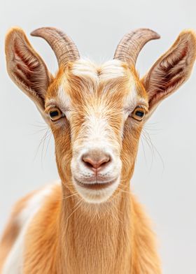 Goat Face