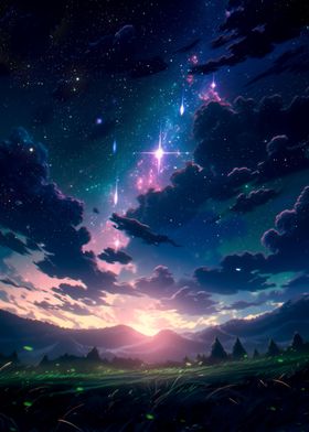 Anime Landscape