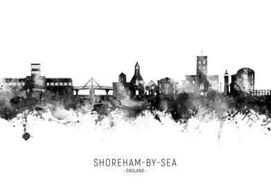 Shoreham by Sea Skyline