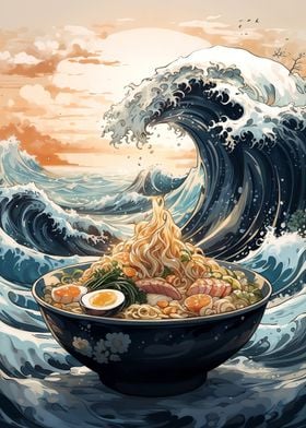 Culinary Wave