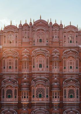Hawa Mahal palace India