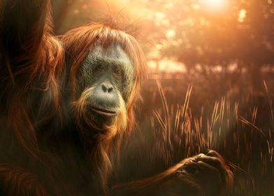 Orangutan