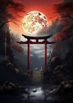 Japanese Fantasy Gate