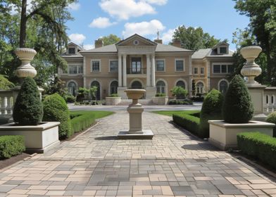 Grand Luxury Mansions