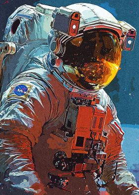 Art of Astronauts