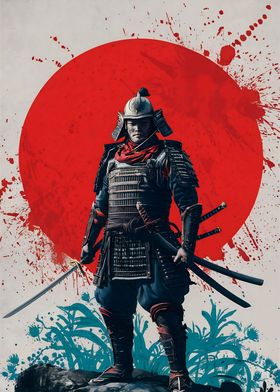 Silent Warrior Samurai