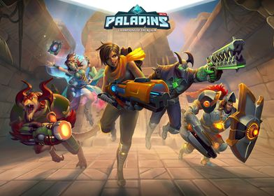 Paladins 