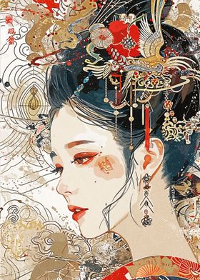 Geisha Art