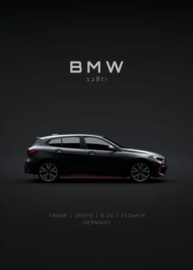 2021 BMW 128ti