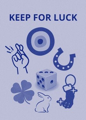 keep for luck