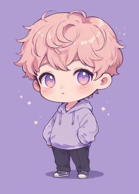 Little Chibi Boy