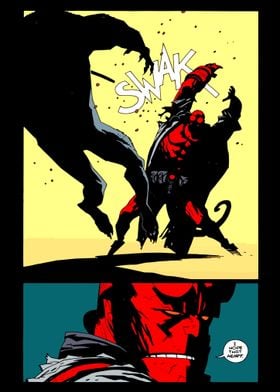 hellboy comics 