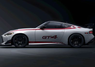 Nissan Z GT4 2023