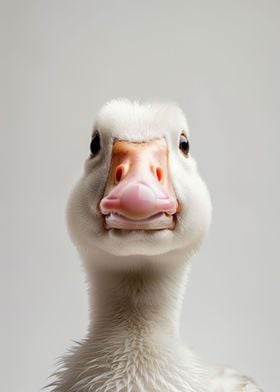 Goose Face