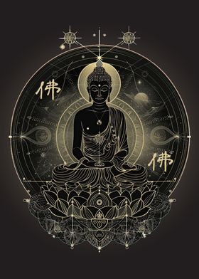 Chinese Buddha Buddhism 