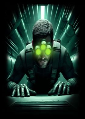 Sam Fisher