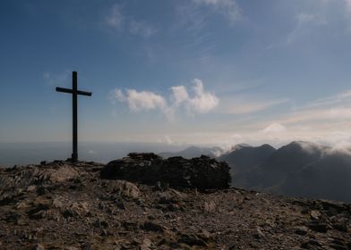 Top of Ireland