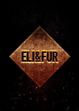 eli and fur artwork