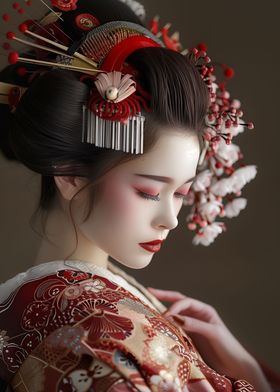 Geisha Dream