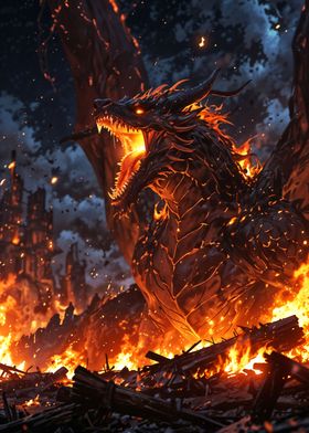 Dragon Fury Fire