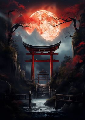 Japanese Fantasy Gate