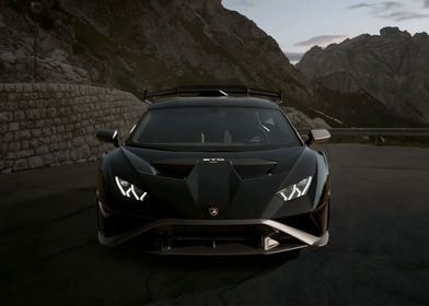 Lamborghini Huracan Novite