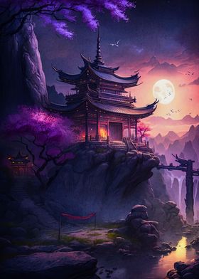 japanese landscape