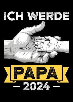 Ich werde Papa 2024