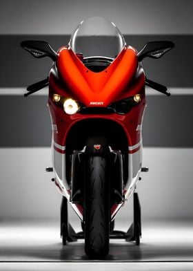 Ducati Desmosedici RR V4